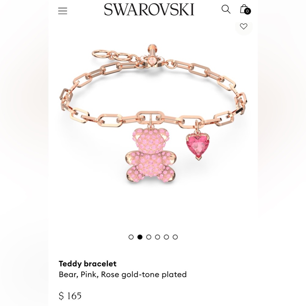 SWAROVSKI Bracelet